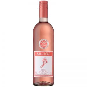 BAREFOOT PINK MOSCATO